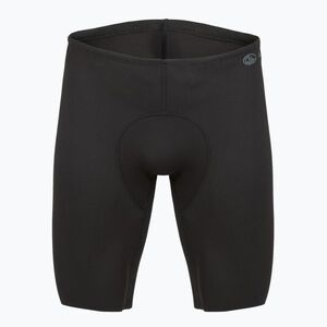 Férfi neoprén rövidnadrág AQUASTIC HydroCore 1.5 mm fekete (HydroCore AQS-B6AP010-BLK) kép