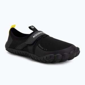 Férfi vízi cipő Aquastic Reef fekete (Reef AQS-B6AP091-BLK) kép
