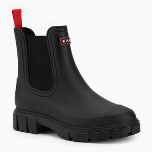 Női gumicsizma KADVA FlowBoots WMNS fekete (FlowBoots KDV-B6AP002-BLK) kép