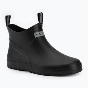 Férfi gumicsizma KADVA AquaTrek fekete (AquaTrek KDV-B6AP004-BLK) kép