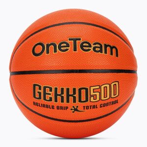 Kosárlabda OneTeam GEKKO 6 orange (GEKKO 6 OTM-B6AP002-OR) kép