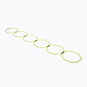 Obręcze treningowe OneTeam TRFT04 6R żółte (TRFT04 6R OTM-B6AP100-YEL) kép