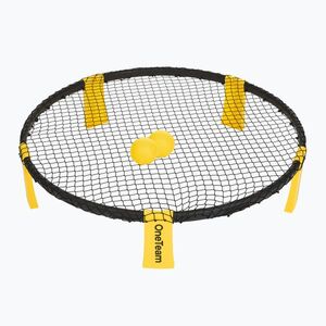 Zestaw do gry smash ball set OTMS czarny (OTM5 OTM-B6AP112-BLK) kép