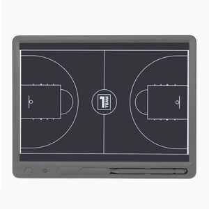 OneTeam TB01 EL fekete elektromos edzőtábla (TB01 EL OTM-B6AP93-BLK) kép