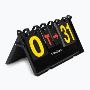 Tablica wyników OneTeam SCB01 czarna (SCB01 OTM-B6AP95-BLK) kép
