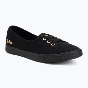 Női tornacipő Lee Cooper LCW-26-02-4045LA black/gold (LCW-26-02-4045LA) kép