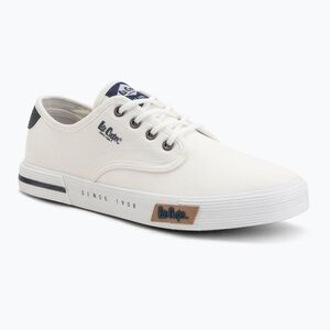 Férfi tornacipők Lee Cooper LCW-26-02-4086MC white (LCW-26-02-4086MC) kép