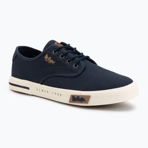 Férfi tornacipők Lee Cooper LCW-26-02-4087MC navy (LCW-26-02-4087MC) kép