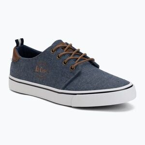Férfi tornacipők Lee Cooper LCW-26-02-4096MC jeans (LCW-26-02-4096MC) kép