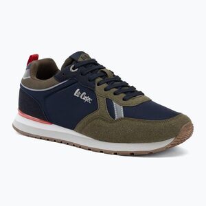 Férfi cipők Lee Cooper LCW-26-03-4121MA khaki (LCW-26-03-4121MA) kép