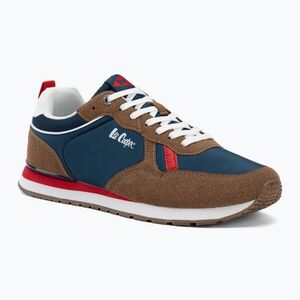 Férfi cipők Lee Cooper LCW-26-03-4122MA brown (LCW-26-03-4122MA) kép