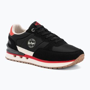 Férfi cipők Lee Cooper LCW-26-03-4124MA black (LCW-26-03-4124MA) kép