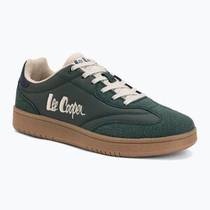 Férfi cipők Lee Cooper LCW-26-03-4133MA green (LCW-26-03-4133MA) kép