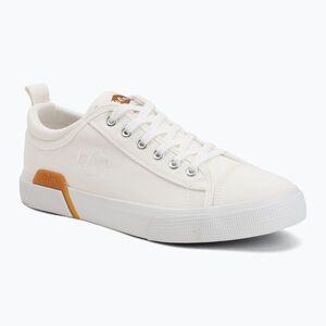 Férfi tornacipők Lee Cooper LCW-26-31-4384MC white (LCW-26-31-4384MC) kép