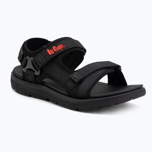 Férfi szandálok Lee Cooper LCW-26-34-4420MA black (LCW-26-34-4420MA) kép