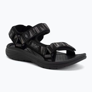 Női szandálok Lee Cooper LCW-26-34-4426LA black/grey (LCW-26-34-4426LA) kép