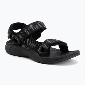 Férfi szandálok Lee Cooper LCW-26-34-4424MA black/grey (LCW-26-34-4424MA) kép