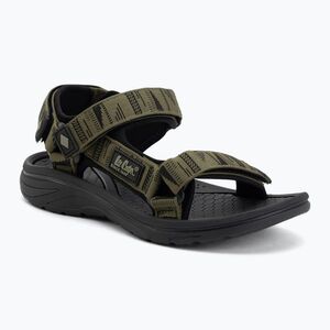 Férfi szandálok Lee Cooper LCW-26-34-4425MA green (LCW-26-34-4425MA) kép