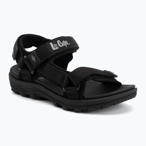 Gyerek szandálok Lee Cooper LCW-26-34-4436K black (LCW-26-34-4436K) kép