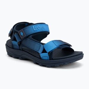 Gyerek szandálok Lee Cooper LCW-26-34-4437K navy/light blue (LCW-26-34-4437K) kép