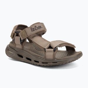 Férfi szandálok Lee Cooper LCW-26-01-4026MA khaki (LCW-26-01-4026MA) kép