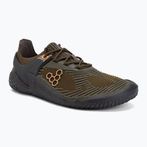 Férfi barefoot cipő Vivobarefoot Motus Strenght II dark olive (Motus Strenght II 309648-04) kép