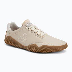 Női cipők Vivobarefoot Motus Studio Leather sand (Motus Studio Leather 205642-09) kép