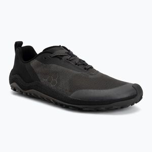 Férfi barefoot cipő Vivobarefoot Primus Trail Flow dark shadow (Primus Trail Flow 309317-02) kép