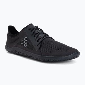 Női barefoot cipők Vivobarefoot Primus Lite IV obsidian (Primus Lite IV 209253-01) kép
