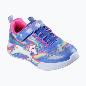 Gyerekcipő SKECHERS Unicorn Chaser blue (Unicorn Chaser 302298L BLMT) kép