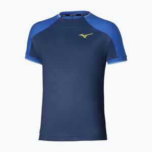 Férfi póló Mizuno Stargazer Shadow Graphic Tee estate blue (Stargazer Shadow Graphic Tee 62GAD00312) kép