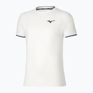 Férfi póló Mizuno Stargazer Shadow Graphic Tee white (Stargazer Shadow Graphic Tee 62GAD00301) kép