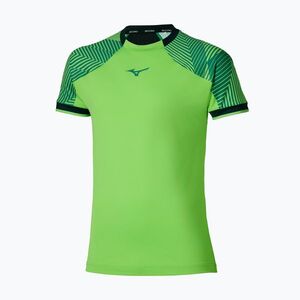 Férfi póló Mizuno Stargazer Shadow Tee glowing apple (Stargazer Shadow Tee 62GAD00237) kép