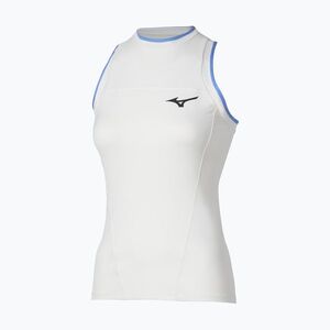 Női teniszpóló Mizuno Stargazer Tank Top white (Stargazer Tank Top 62GAD20201) kép