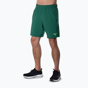 Férfi rövidnadrág Mizuno 8 In Flex Short foliage green (8 In Flex Short 62GB260135) kép