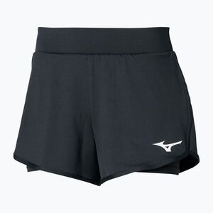 Női rövidnadrág Mizuno Flex black (Flex 62GBD21509) kép