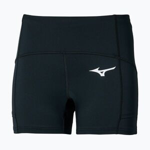 Női rövidnadrág Mizuno Flex Tight black (Flex Tight 62GBD21809) kép