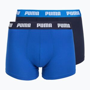 Férfi boxeralsó PUMA Everyday 3 pairs blue combo (Everyday 938327 04) kép