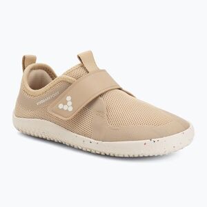 Gyerek barefoot cipő Vivobarefoot Primus Sport IV stone (Primus Sport IV 105459-02) kép