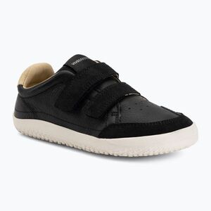 Gyerek barefoot cipő Vivobarefoot Gobi obsidian (Gobi 105434-01) kép