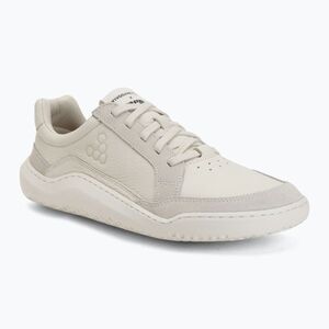 Férfi barefoot cipő Vivobarefoot Gobi II Premium Leather limestone (Gobi II 309660-02) kép