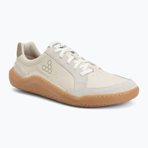 Férfi barefoot cipő Vivobarefoot Gobi II limestone/dusty green (Gobi II 309660-06) kép