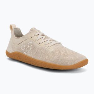 Női barefoot cipők Vivobarefoot Primus Lite Knit coconut (Primus Lite Knit 209576-02) kép