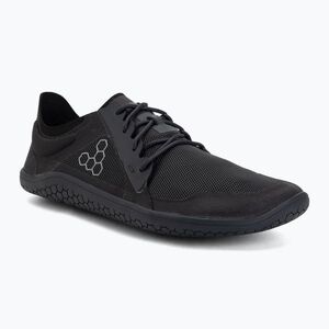 Férfi barefoot cipő Vivobarefoot Primus Lite IV 309253 obsidian (Primus Lite IV 309253-01) kép