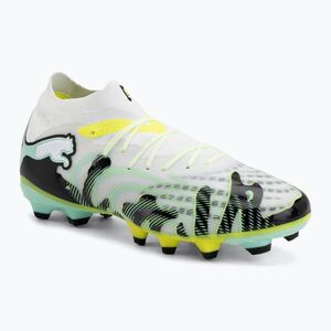 Futballcipő PUMA Future 9 Pro Ctivity Fg/Ag yellow alert/mint jelly/puma white/puma black (Future 9 Pro Ctivity Fg/Ag 108950 01) kép