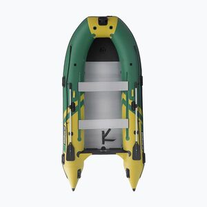 Ötszemélyes gumicsónak Gladiator C370 AL green/yellow (C370 AL GR-YL) kép
