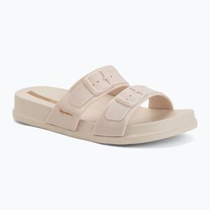 Női papucsok Ipanema Leme Slide beige/black (Leme Slide 83856-BP277) kép