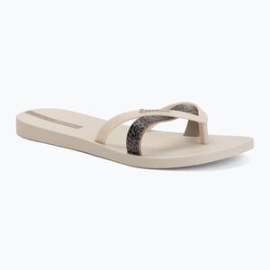 Női flip-flop papucsok Ipanema Kirei Chic light beige/beige (Kirei Chic 83673-BN983) kép