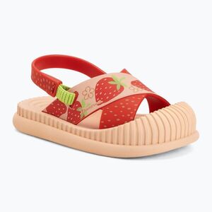 Gyerek szandálok Ipanema Precious beige/red (Precious 83804-BN244) kép