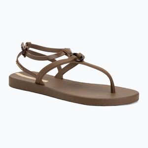 Női szandálok Ipanema Atena brown/yellow (Atena 83785-BO094) kép